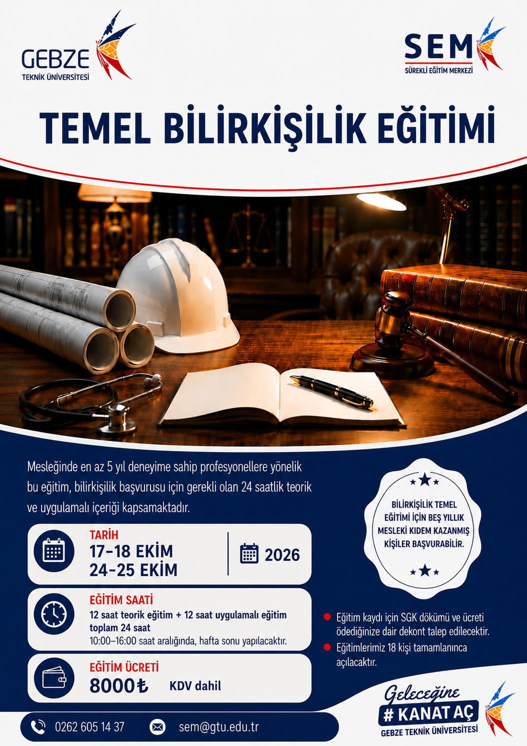 Bilirkişilik Temel Eğitimi