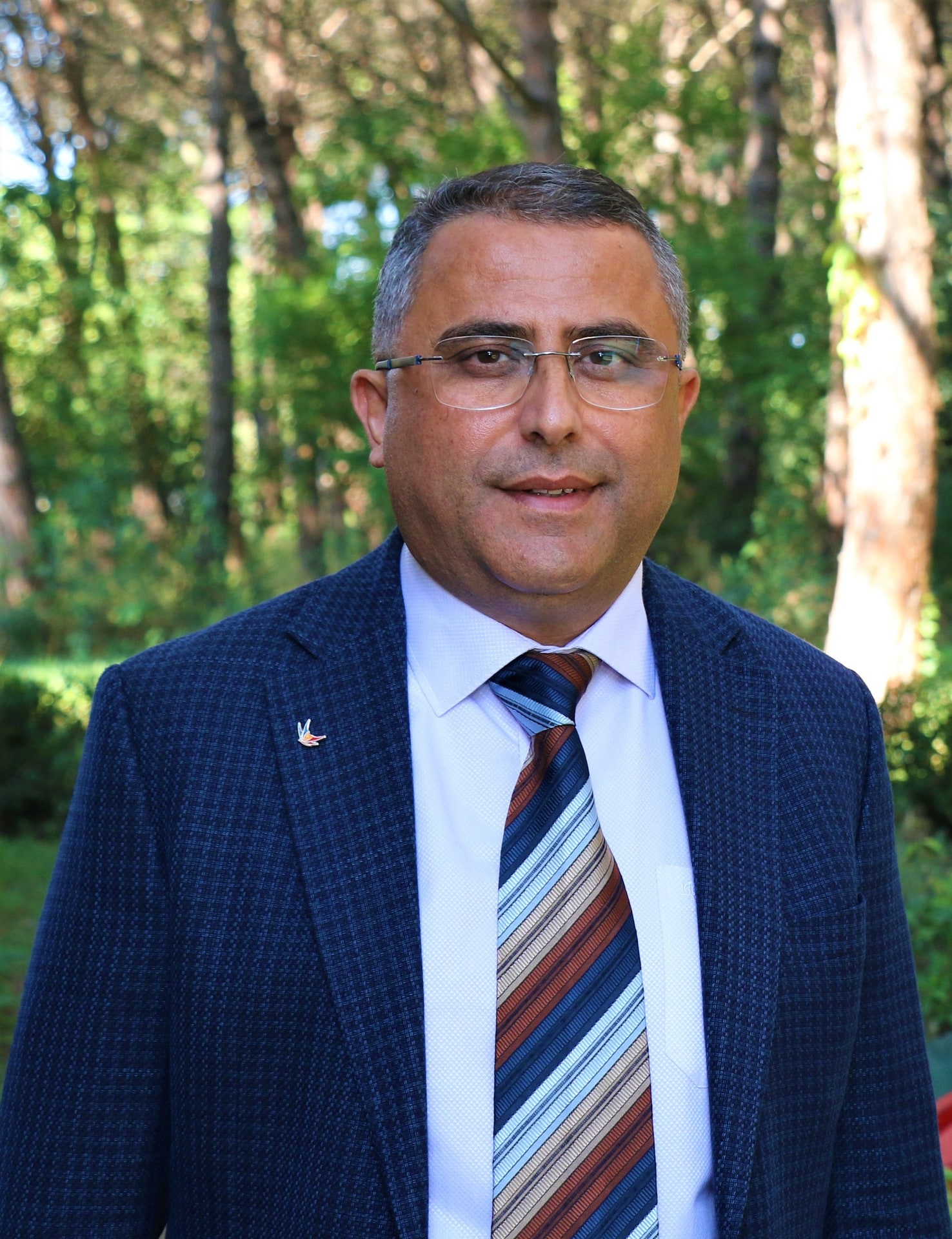 Prof. Dr. Mahmut DURMUŞ